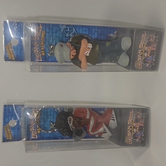 Urban Soul Hip Hop Keychains x 4 - Picture 3 of 11